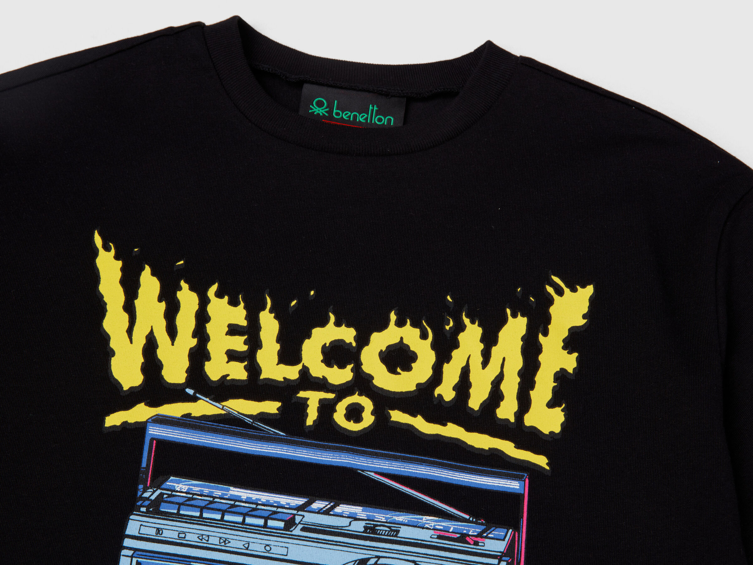 T-SHIRT Niño image number 3